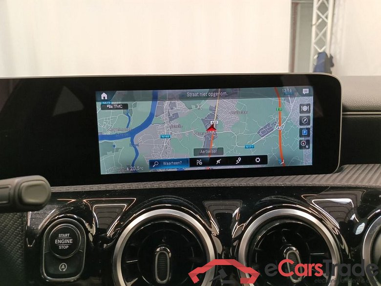 Mercedes-Benz A-Klasse A 180 Business Solution Aut. 5d #4