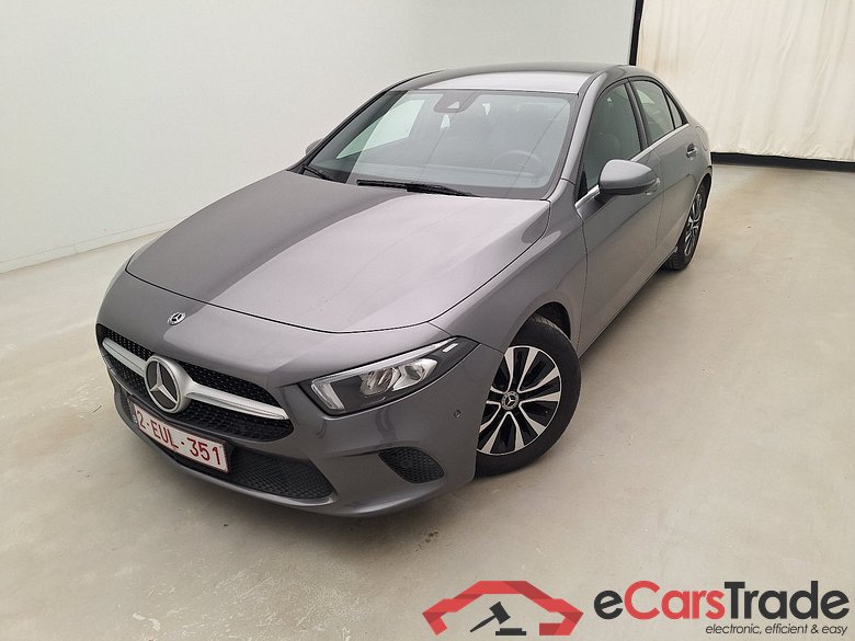 Mercedes, A Berline 180, A Berline 180 d Bus.Sol.Aut. #2