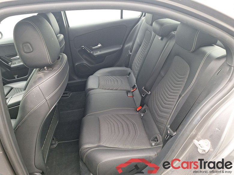 Mercedes, A Berline 180, A Berline 180 d Bus.Sol.Aut. #4