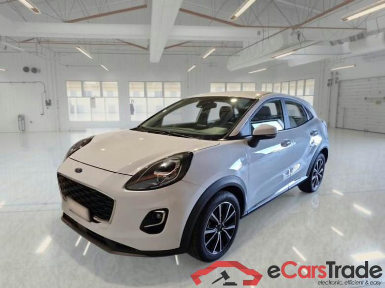 FORD PUMA / 2019 / 5P / SUV 1.0 ECOBOOST HYBRID 125CV TITANIUM #1