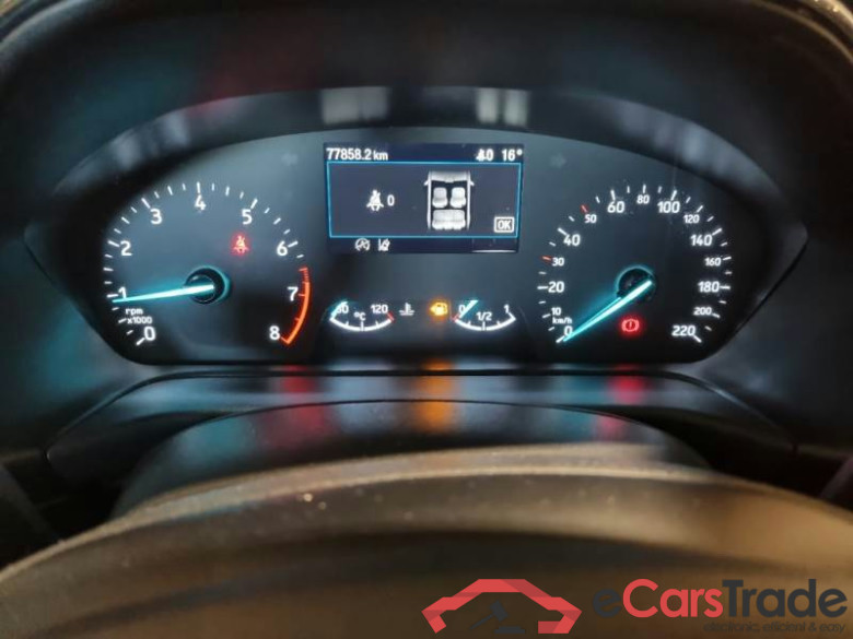 FORD PUMA / 2019 / 5P / SUV 1.0 ECOBOOST HYBRID 125CV TITANIUM #4