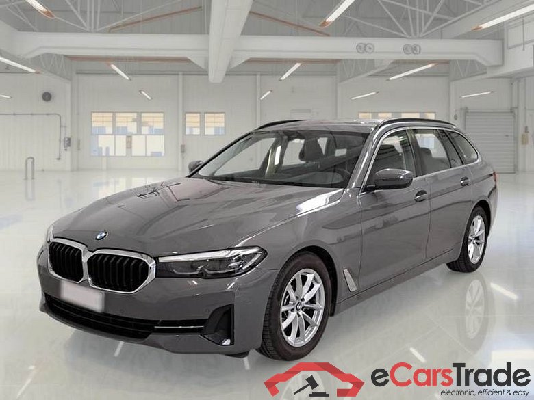 BMW SERIE 5 / 2020 / 5P / STATION WAGON 520D AUT BUSINESS MH48V TOURING #1
