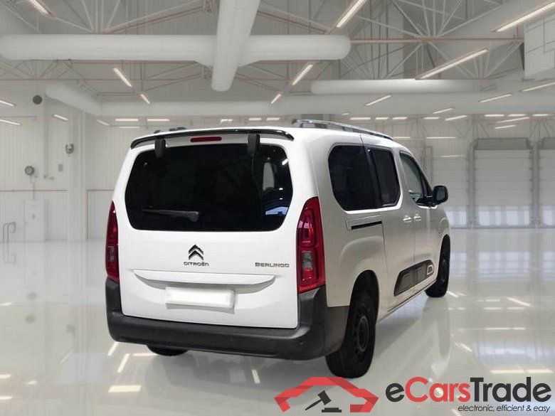CITROEN BERLINGO / 2018 / 5P / MONOVOLUME BLUEHDI 130 SeS FEEL PACK XL 5POSTI #2