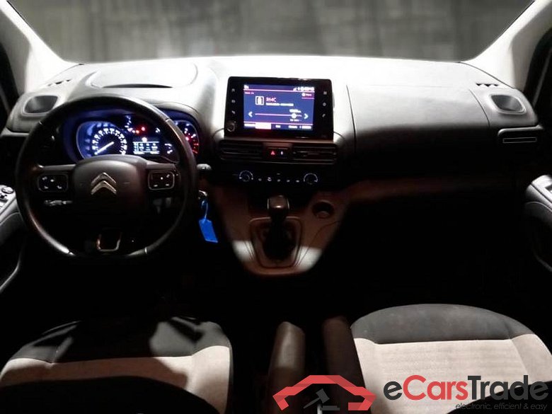 CITROEN BERLINGO / 2018 / 5P / MONOVOLUME BLUEHDI 130 SeS FEEL PACK XL 5POSTI #3