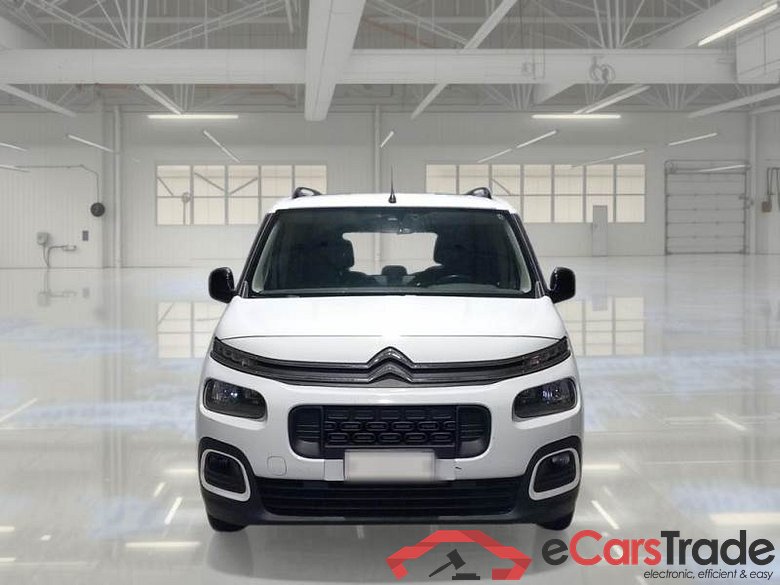 CITROEN BERLINGO / 2018 / 5P / MONOVOLUME BLUEHDI 130 SeS FEEL PACK XL 5POSTI #6