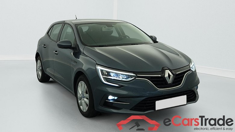 Renault Megane E-Tech plug-in hybrid 160 Evolution