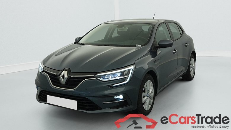Renault Megane E-Tech plug-in hybrid 160 Evolution #3
