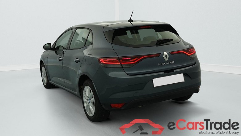 Renault Megane E-Tech plug-in hybrid 160 Evolution #5