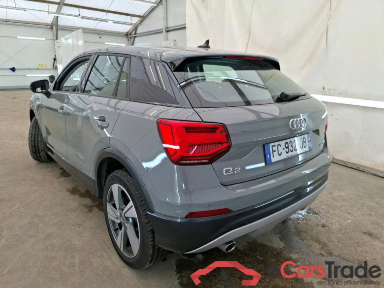 Q2 30 TDI Design 1.6 TDI 115CV BVA7 E6dT #2