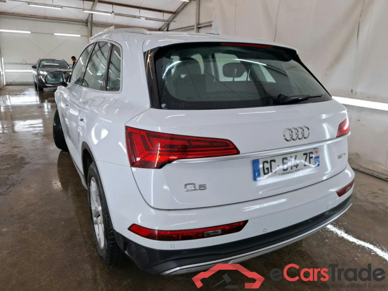 Q5 35 TDI Business Executive 2.0 TDI 165CV BVA7 E6d #2