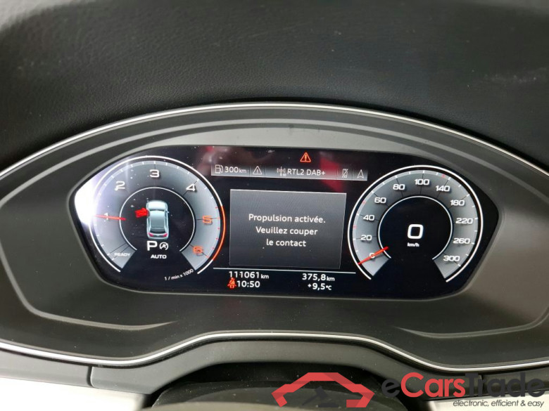 Q5 35 TDI Business Executive 2.0 TDI 165CV BVA7 E6d #6
