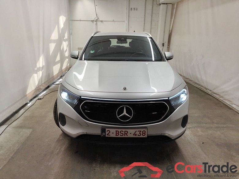 Mercedes-Benz EQA EQA 250 5d #5