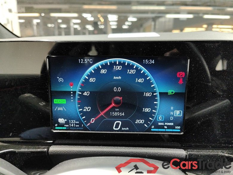 Mercedes-Benz EQA EQA 250 5d #6