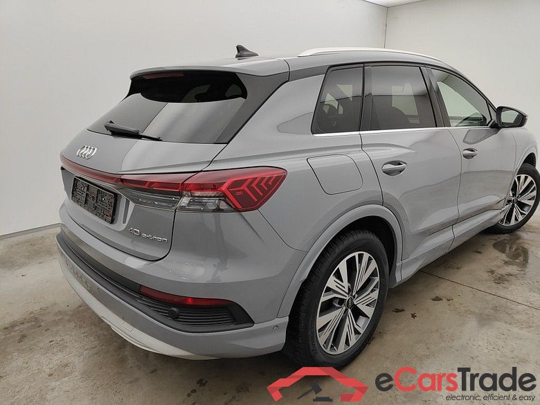 AUDI Q4 E-TRON 40 82kWh 204hp 5d #2