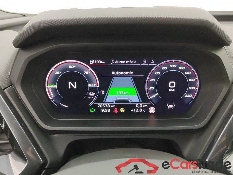 AUDI Q4 E-TRON 40 82kWh 204hp 5d #6
