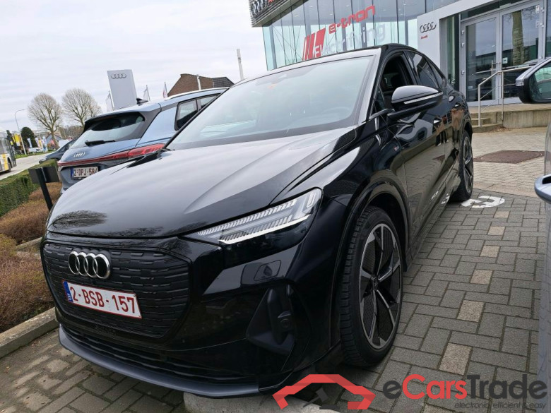 AUDI Q4 SPORTBACK E-TRON BEV 82KWH 50 S LINE AUTO 4WD #1