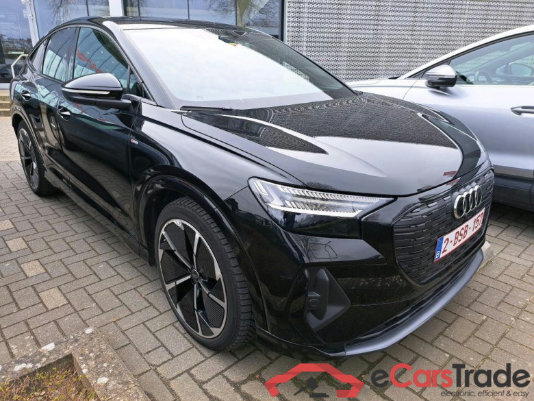 AUDI Q4 SPORTBACK E-TRON BEV 82KWH 50 S LINE AUTO 4WD #2
