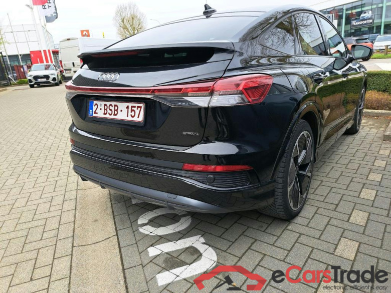 AUDI Q4 SPORTBACK E-TRON BEV 82KWH 50 S LINE AUTO 4WD #4