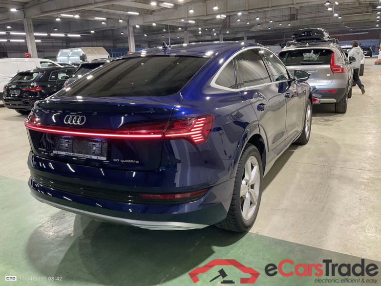 AUDI E-TRON SPORTBACK 71 KWH 50 QUATTRO ADVANCED #4