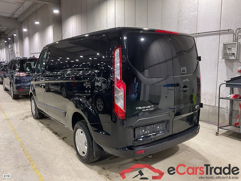 FORD TRANSIT CUSTOM 2.0TD 130PS TREND FWD 280 SWB #3