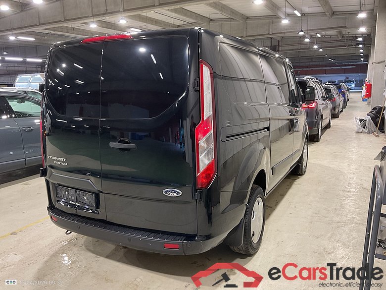 FORD TRANSIT CUSTOM 2.0TD 130PS TREND FWD 280 SWB #4