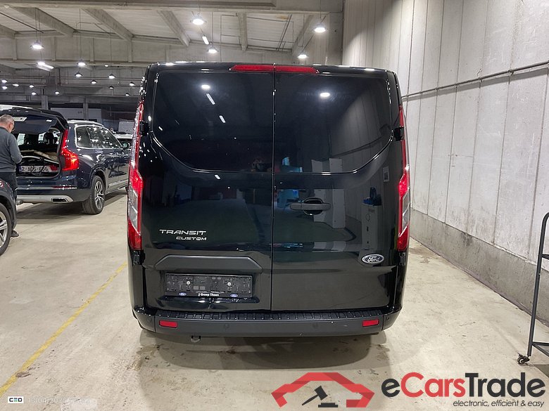 FORD TRANSIT CUSTOM 2.0TD 130PS TREND FWD 280 SWB #5