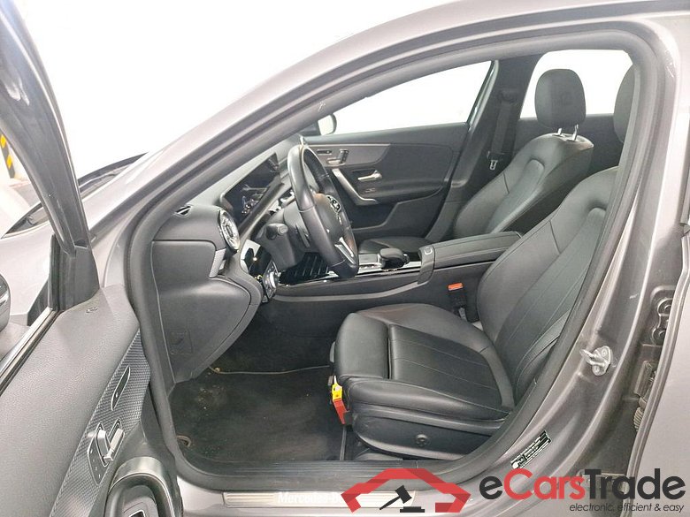 MERCEDES-BENZ A-CLASS 1.3 A 250 E DCT BUSINESS SOLUTION #5