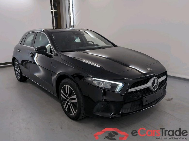 MERCEDES-BENZ CLASS A (W177) A 250 e PHEV Business Solution #2