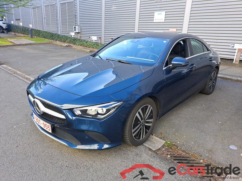 MERCEDES-BENZ CLASS CLA SHOOTING BREAK (X118 CLA 180 Business Solution