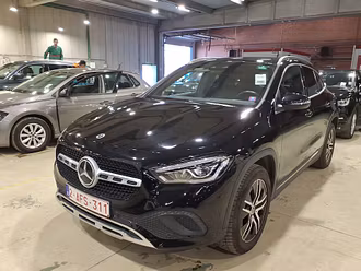 Mercedes GLA 200