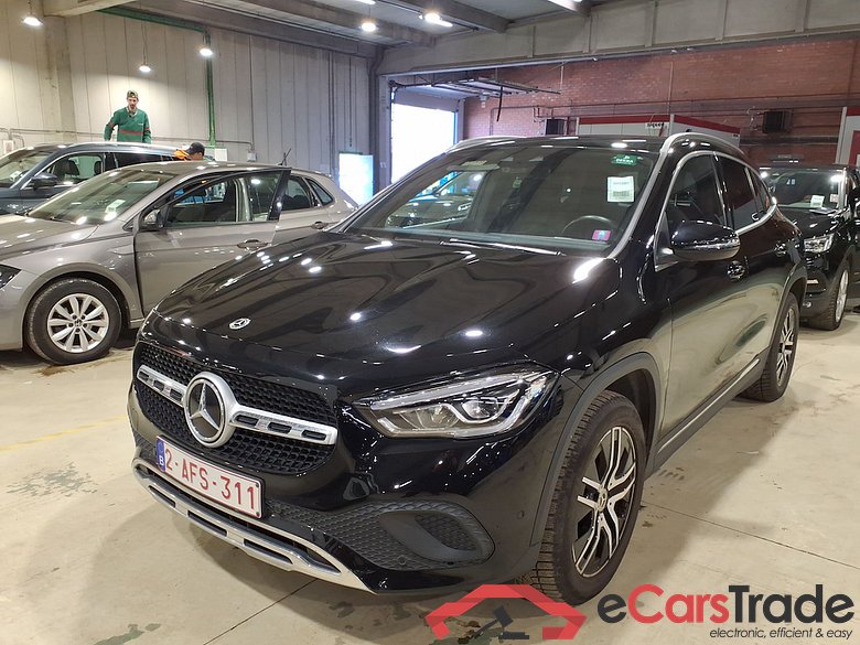 MERCEDES-BENZ CLASS GLA DIESEL (H247) GLA 200 d 4-Matic Business Solution