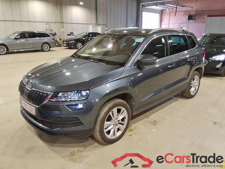 SKODA KAROQ 1.5 TSI ACT Style DSG (EU6.2)