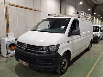 Volkswagen T5 Transporter