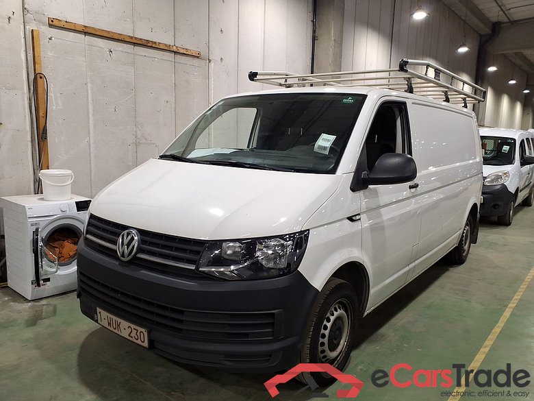 VOLKSWAGEN TRANSPORTER 1000 FOU LWB DSL - 2.0 TDi SCR BMT STOCK