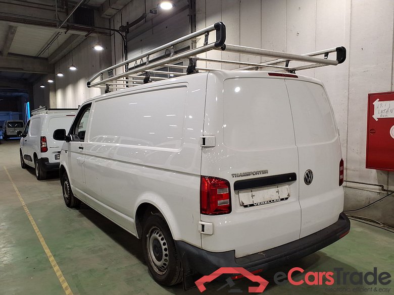 VOLKSWAGEN TRANSPORTER 1000 FOU LWB DSL - 2.0 TDi SCR BMT STOCK #2