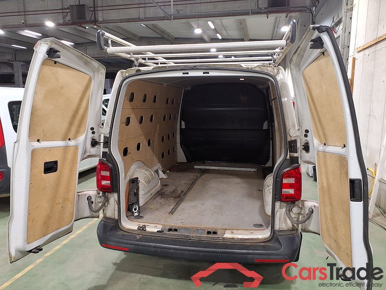 VOLKSWAGEN TRANSPORTER 1000 FOU LWB DSL - 2.0 TDi SCR BMT STOCK #3