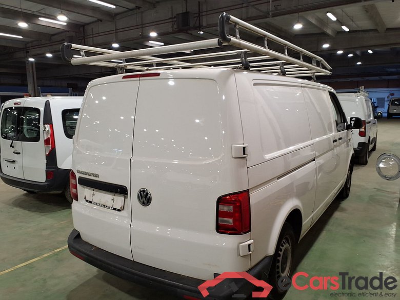 VOLKSWAGEN TRANSPORTER 1000 FOU LWB DSL - 2.0 TDi SCR BMT STOCK #4
