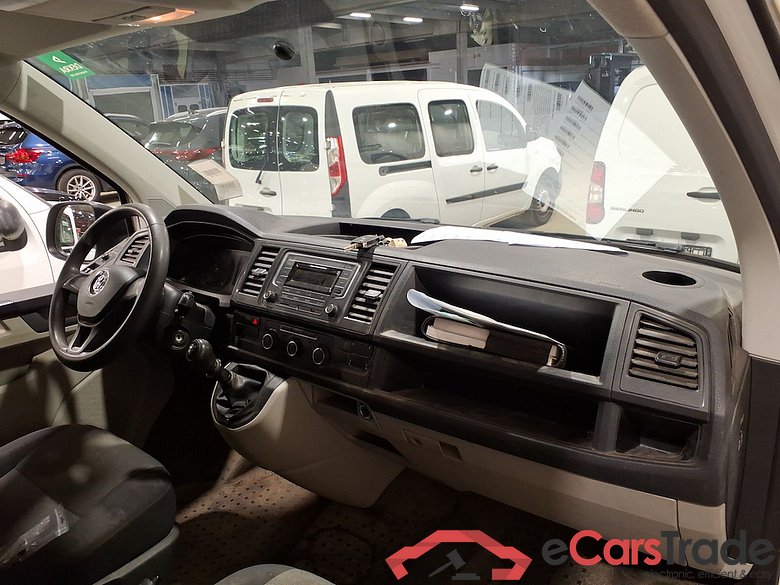 VOLKSWAGEN TRANSPORTER 1000 FOU LWB DSL - 2.0 TDi SCR BMT STOCK #6