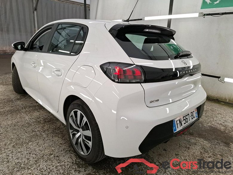 208 Active Business 1.2 PureTech 100CV BVM6 E6d #2