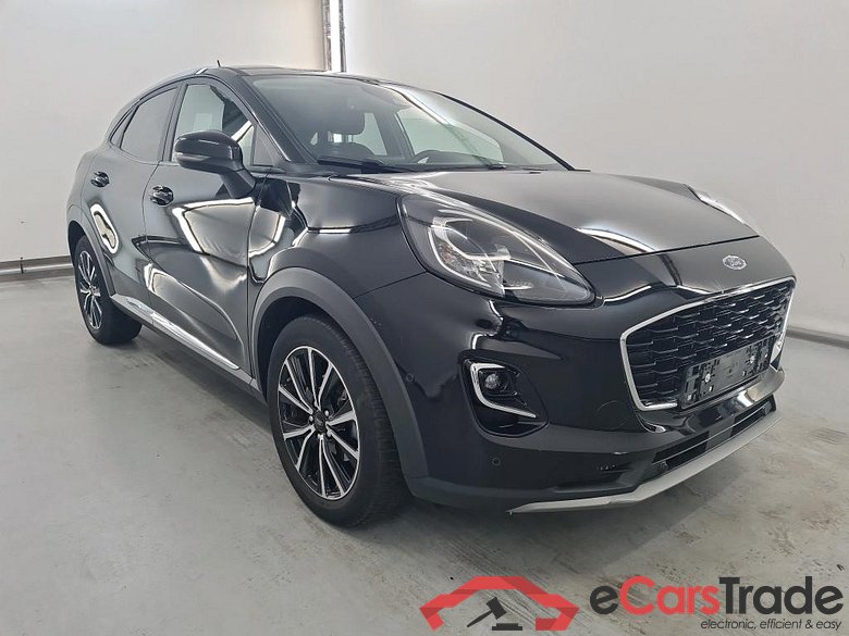 FORD PUMA 1.0 ECOBOOST MHEV 92KW TITANIUM #2