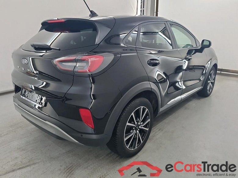FORD PUMA 1.0 ECOBOOST MHEV 92KW TITANIUM #4