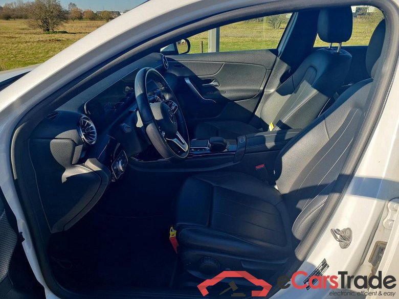 MERCEDES-BENZ CLASS A (W177) A 250 e PHEV Business Solution #5