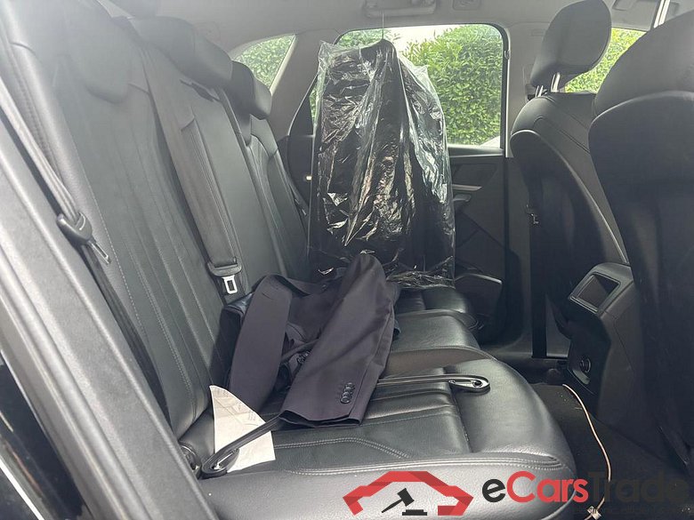 AUDI Q5 Business Edition Sport 35 TDI quattro 120(163) kW(ch) S tronic #4