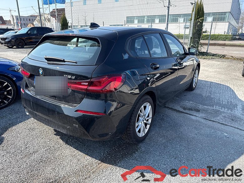 Baureihe 1 Lim. 116 d Advantage 1.5 85KW AT7 E6d #2