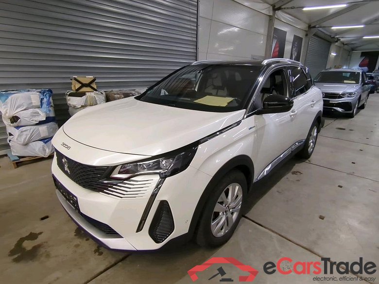 3008 Hybrid 225 GT 1.6 Plug-In 165KW AT8 E6d