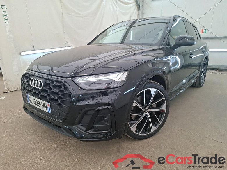 AUDI Q5 / 2020 / 5P / SUV 55 TFSI e 367 QTT S TRONIC 7 S LINE