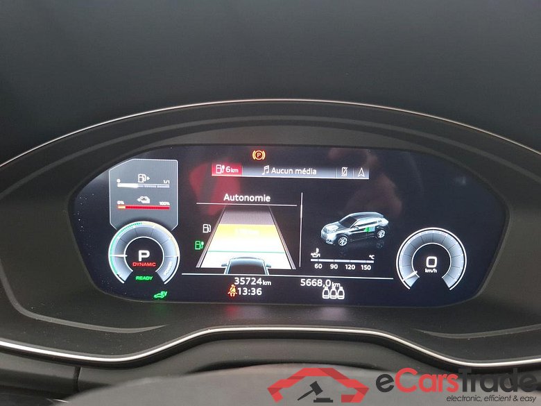 AUDI Q5 / 2020 / 5P / SUV 55 TFSI e 367 QTT S TRONIC 7 S LINE #6