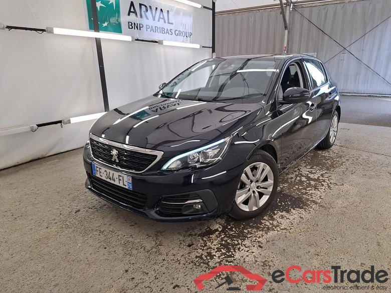 308 Active Business 1.5 HDi 130CV BVA8 E6dT #1