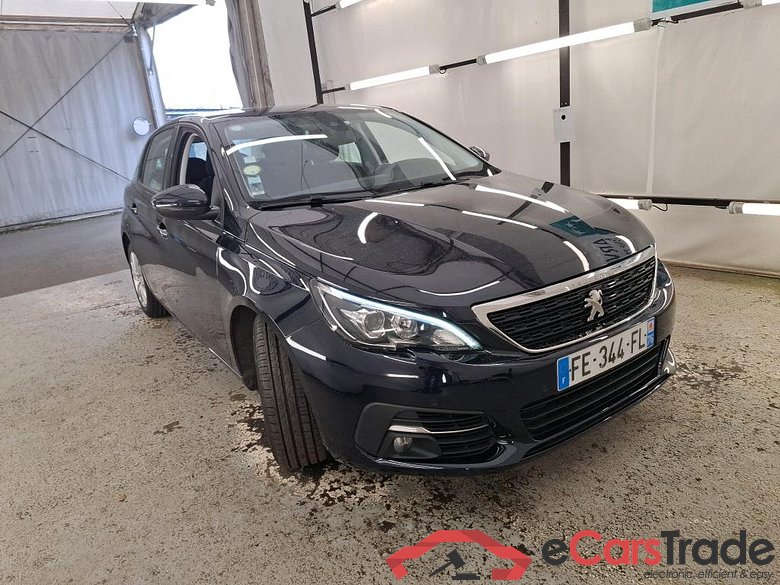 308 Active Business 1.5 HDi 130CV BVA8 E6dT #4