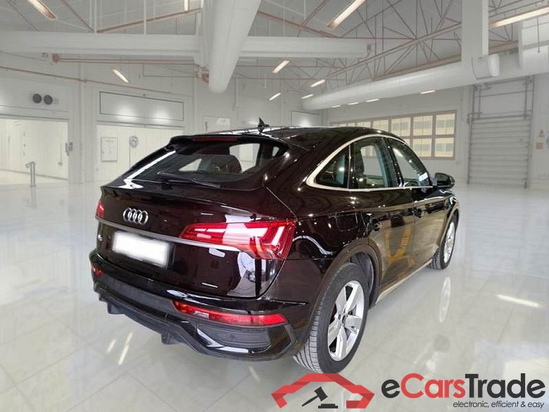 AUDI Q5 SPORTBACK / 2020 / 5P / SUV 35 TDI BUSINESS ADVANCED S TRONIC #2